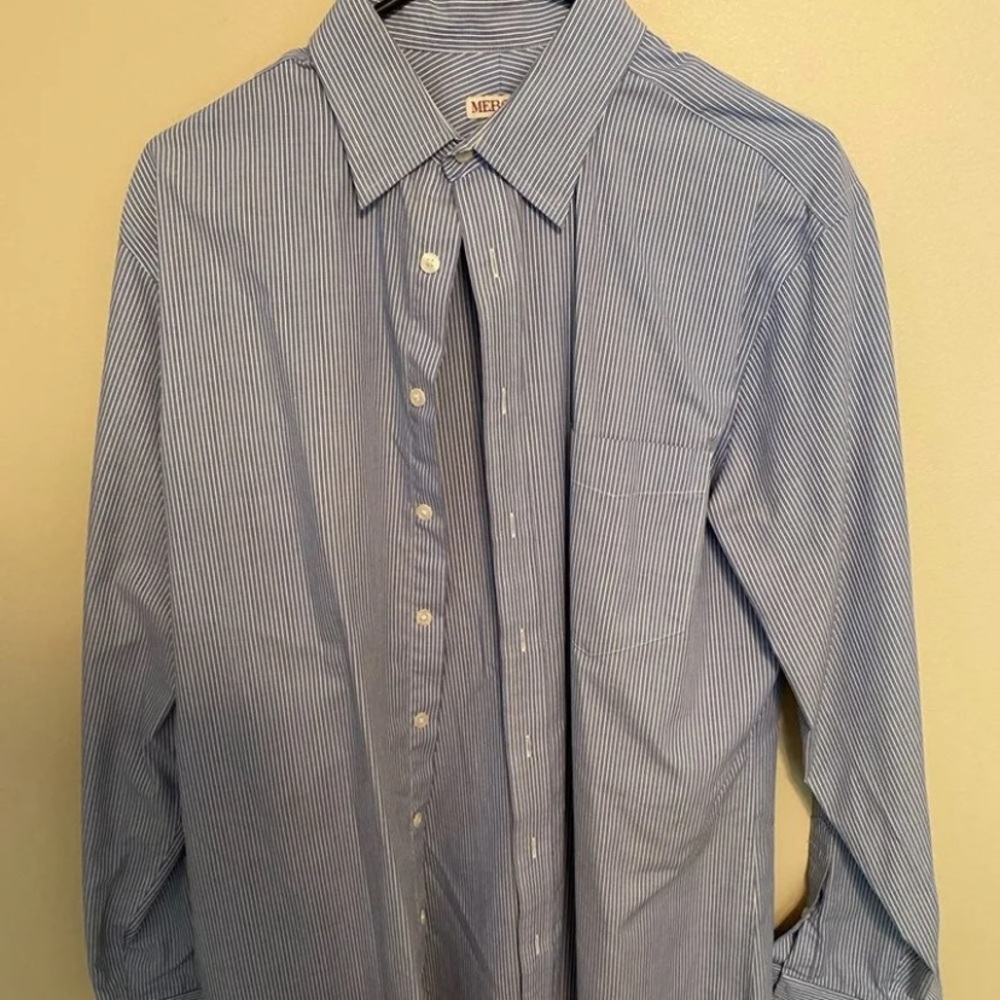 Men’s Dress Shirt